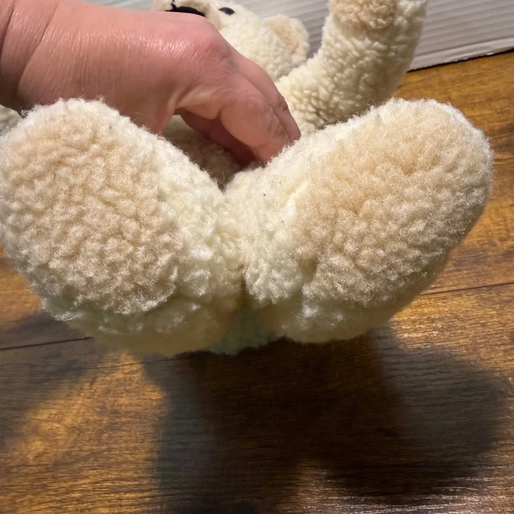 Vtg 1986 Snuggle Bear Plush Lever Brothers Teddy 16